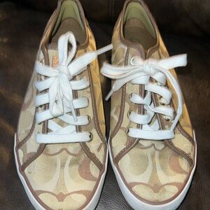 Coach sneakers